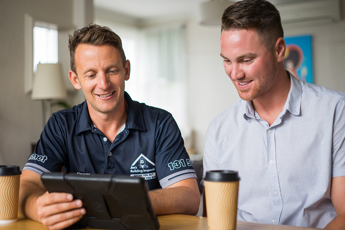 Build Inspect Support