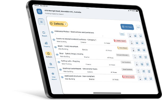 Build Inspect Latest Updates